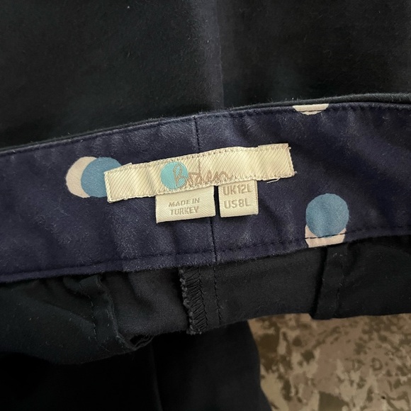 Boden Richmond Pants - Navy - Long - Picture 9 of 10